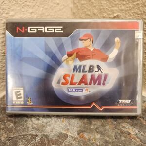 Game - MLB Slam! (NEW) - NGAGE